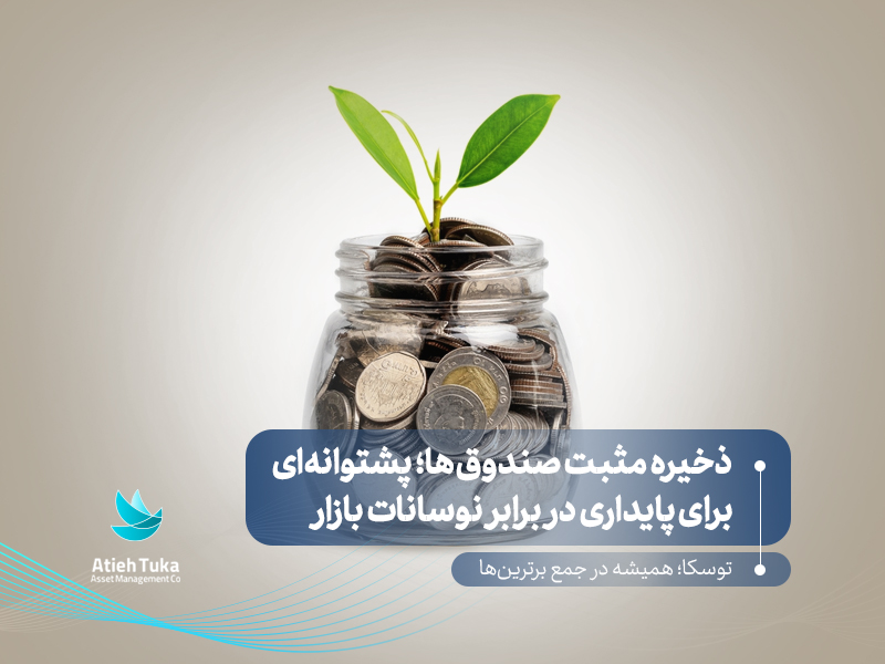 Funds positive reserve market stability